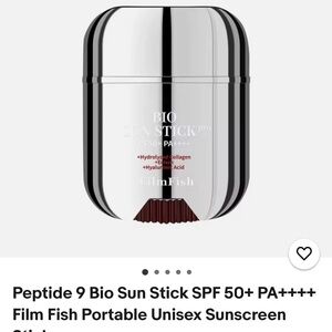 Peptide 9 Bio Sun Stick SPF 50+ 2pack